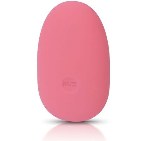 Je Joue The Pebble Rosa - Estimulador de clítoris compacto y potente