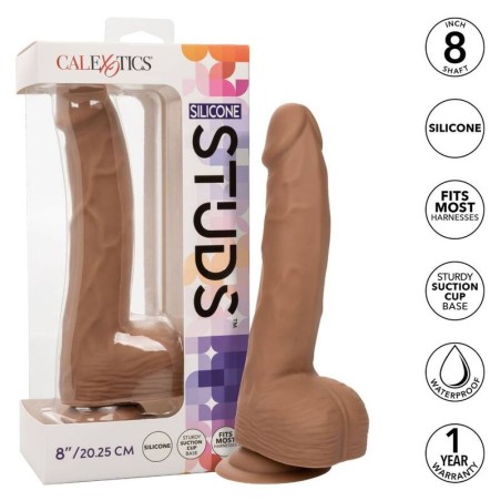Calexotics dildo de silicona robusto