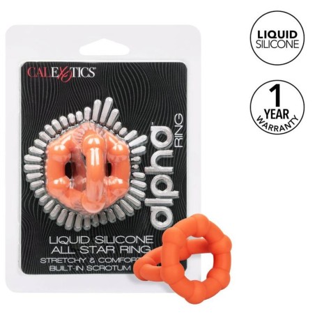 Calexotics alpha all star ring