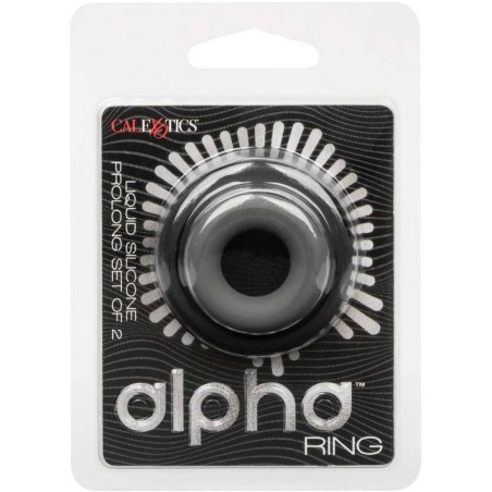 Calexotics alpha set de 2 anillos prolong