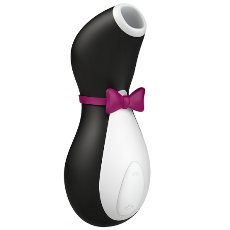 Satisfyer Air Pulse pro penguin ng