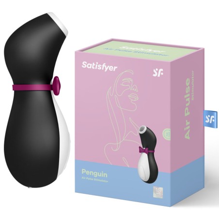 Satisfyer Air Pulse pro penguin ng