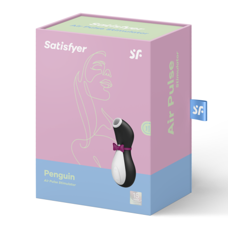 Satisfyer Air Pulse pro penguin ng