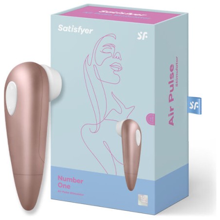 Satisfyer Air Pulse 1 next generation