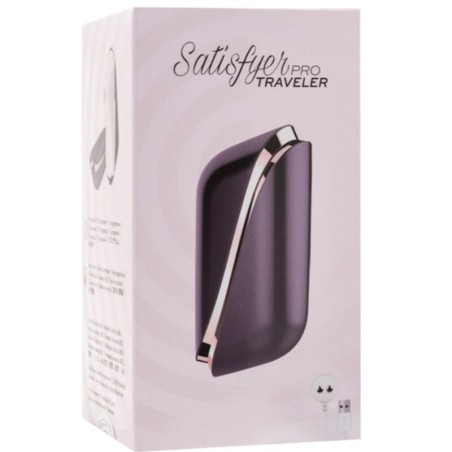 Satisfyer Air Pulse pro traveler