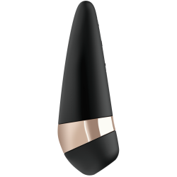 Satisfyer Pro 3 Vibration - Estimulador Clitorial 2 en 1 con Succión y Vibración