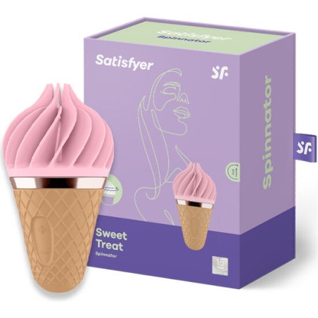 Satisfyer Spinnator sweet treat spinnator