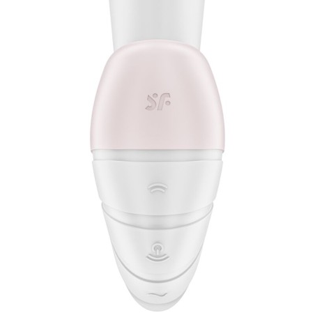 Satisfyer Air Pulse supernova estimulador y vibrador rosa
