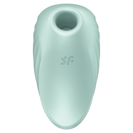 Satisfyer Air Pulse pearl diver estimulador y vibrador