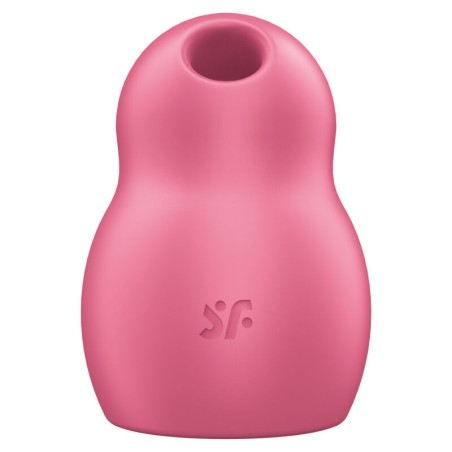Satisfyer Air Pulse pro to go 1 estimulador y vibrador doble