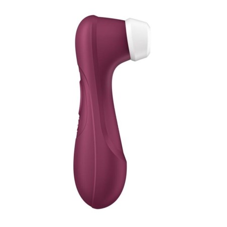 Satisfyer Air Pulse pro 2 generación 3 liquid air technology