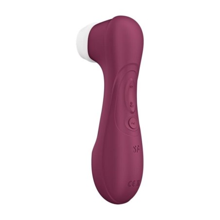 Satisfyer Air Pulse pro 2 generación 3 liquid air technology