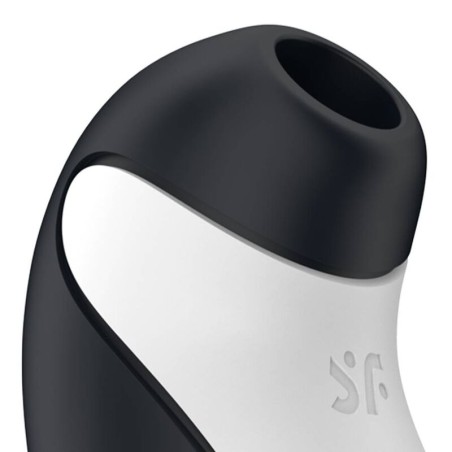 Satisfyer Air Pulse orca air pulse estimulador y vibrador
