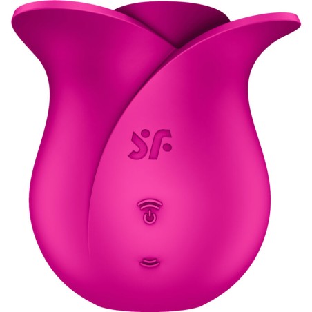Satisfyer Air Pulse pro 2 modern blossom vibrador