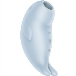 Satisfyer Seal You Soon Clitoris Sucker - Succionador de clítoris moderno