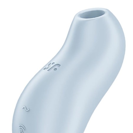 Satisfyer Air Pulse pocket pro 1 estimulador clítoris