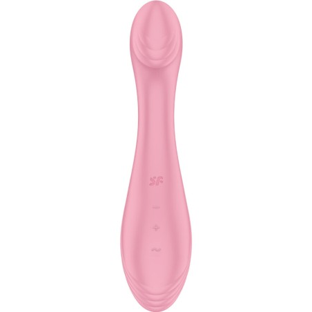Satisfyer Vibrator g-force estimulador vibrador punto g