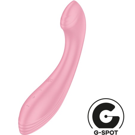 Satisfyer Vibrator g-force estimulador vibrador punto g