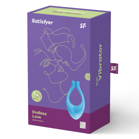 Satisfyer Partner multifun 1
