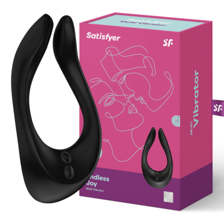 Satisfyer Partner multifun 2