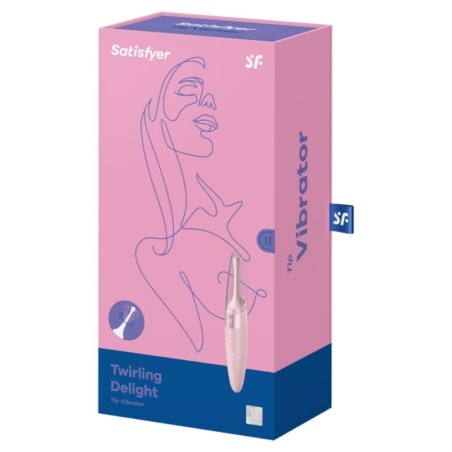 Satisfyer Vibrator estimulador clítoris