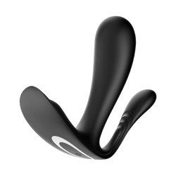 Satisfyer Top Secret + - Vibrador Negro