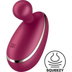 Satisfyer Spot On 1 Verde - Estimulador externo pequeño y potente