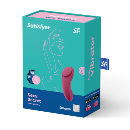Satisfyer Connect sexy secret panty