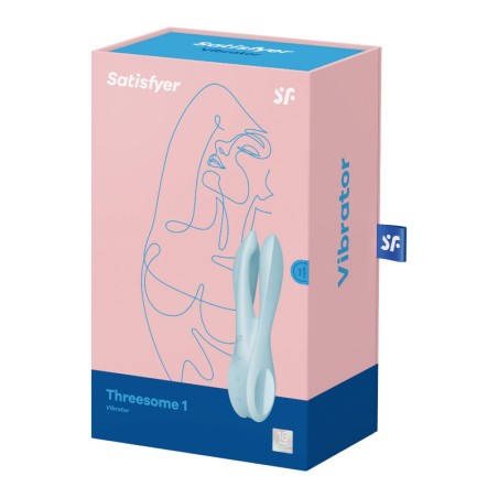 Satisfyer Vibrator threesome 1 vibrador