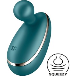 Satisfyer Spot On 1 Verde - Estimulador externo pequeño y potente