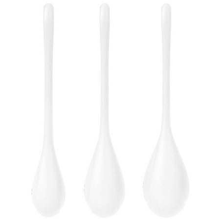 Satisfyer Balls yoni power 1 kit de entrenamiento