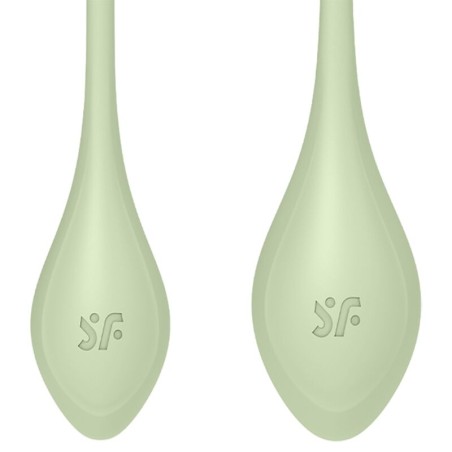 Satisfyer Balls yoni power 2 kit de entrenamiento