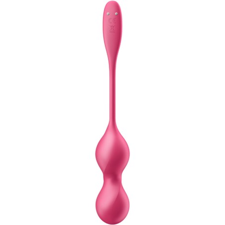 Satisfyer Balls satisfyer love birds 2 bolas kegel vibradoras con app gratuita