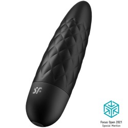 Satisfyer Ultra Power Bullet 5 Violeta - Estimulación precisa en tamaño compacto