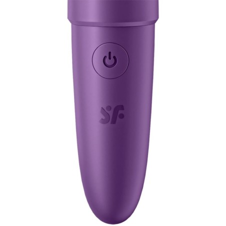Satisfyer Vibrator ultra power bullet 6 bala vibradora