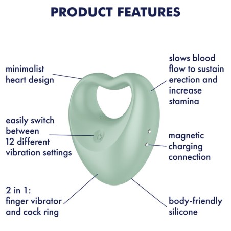 Satisfyer Vibrator perfect pair 3