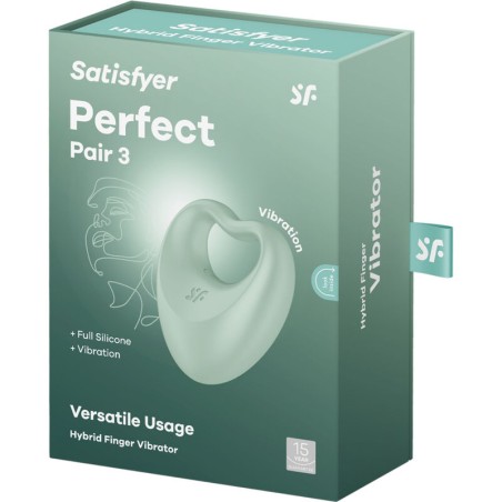 Satisfyer Vibrator perfect pair 3