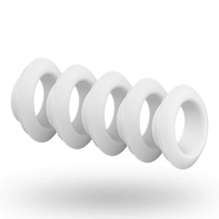 Satisfyer Caps pro deluxe ng kit fundas 5 pcs