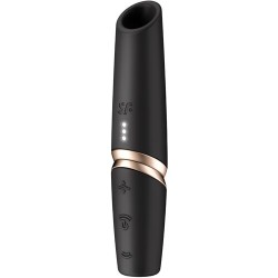 Satisfyer Perfect Kiss placer elegante y discreto