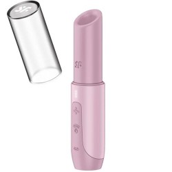 Satisfyer Secret Kiss placer discreto y potente