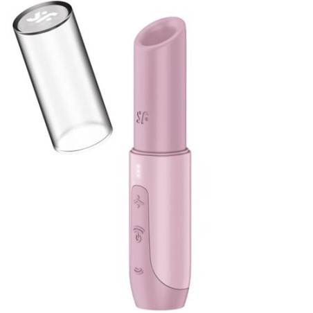 Satisfyer Secret Kiss placer discreto y potente