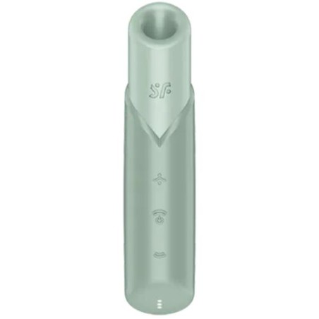 Satisfyer Naughty Kiss placer discreto y potente