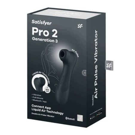 Satisfyer Pro 2 Generación 3
