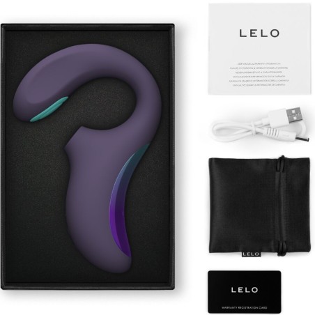 Lelo Enigma Double Sonic vibrador punto G