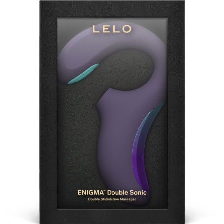Lelo Enigma Double Sonic vibrador punto G