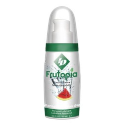 Lubricante Sandía 100 ml - ID: Comestible, natural y sin azúcar