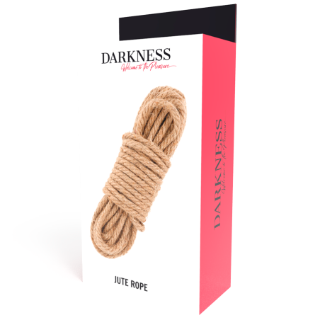 Darkness cuerda Kinbaku jute