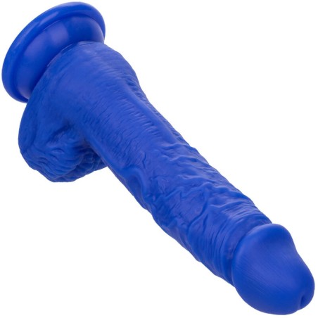 Calexotics admiral sailor dildo realístico vibrador