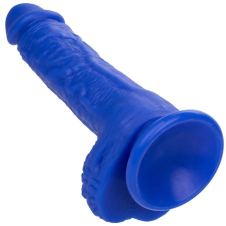 Calexotics admiral sailor dildo realístico vibrador