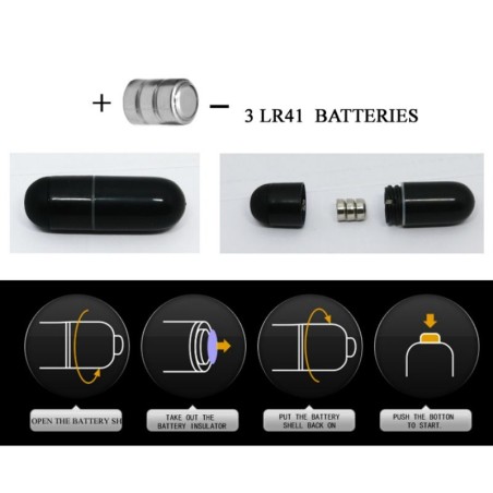 Pretty Love adonis dedal estimulador
